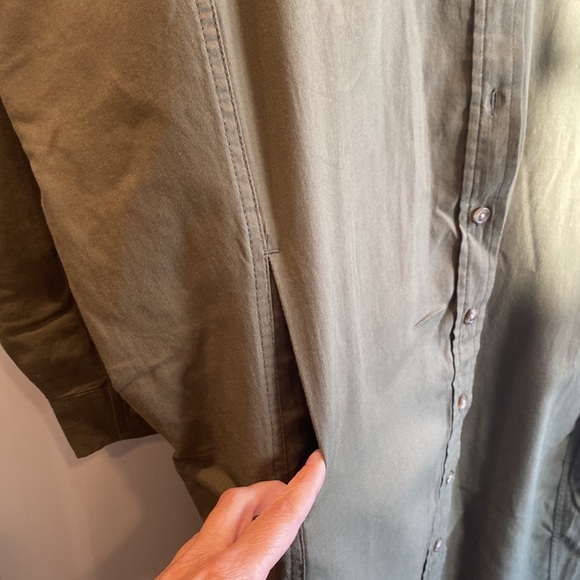 NWT Universal Thread shirt dress - Picture 5 of 7